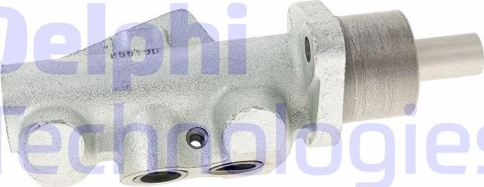 Delphi LM80731 - Pompa centrala, frana - allinparts.ro