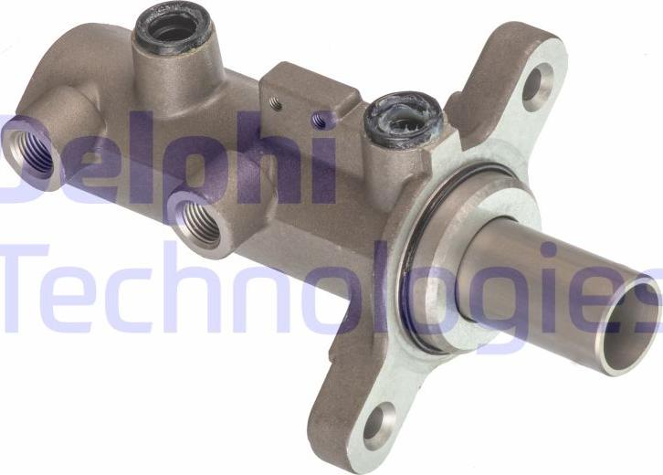 Delphi LM80725 - Pompa centrala, frana allinparts.ro