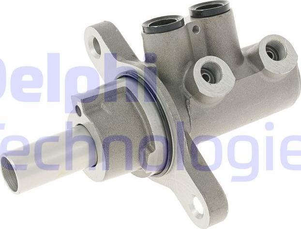 Delphi LM80728 - Pompa centrala, frana allinparts.ro
