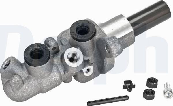 Delphi LM80775 - Pompa centrala, frana allinparts.ro