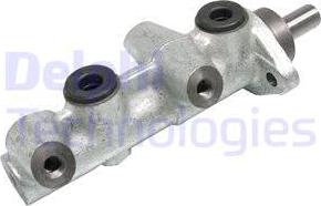 Delphi LM39096 - Pompa centrala, frana allinparts.ro