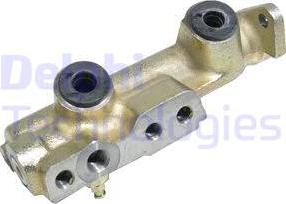 Delphi LM23521 - Pompa centrala, frana - allinparts.ro