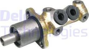 Delphi LM23823 - Pompa centrala, frana - allinparts.ro