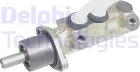 Delphi LM70184 - Pompa centrala, frana - allinparts.ro