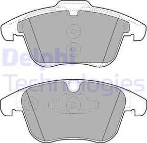 ADVICS L1N015Y - Set placute frana,frana disc allinparts.ro