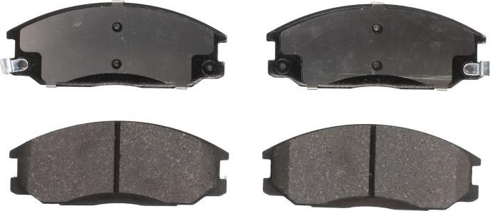 Delphi LP1743 - Set placute frana,frana disc - allinparts.ro
