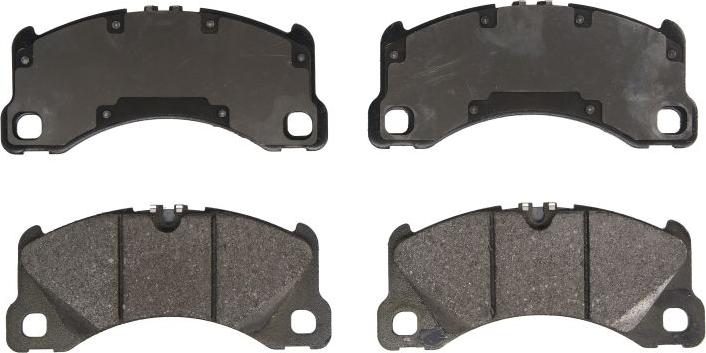 Delphi LP3612 - Set placute frana,frana disc allinparts.ro