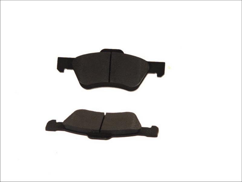 Delphi LP2161 - Set placute frana,frana disc allinparts.ro