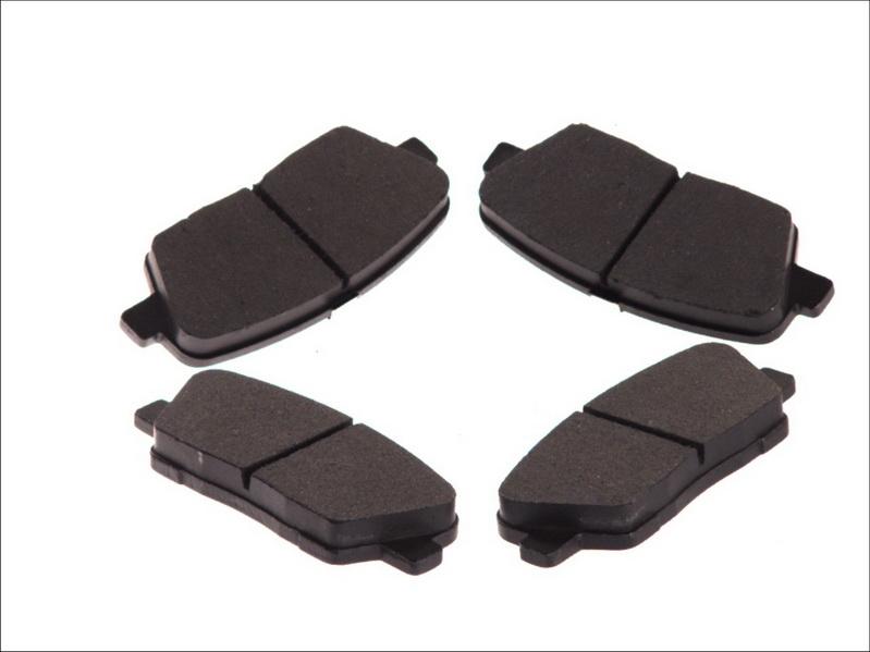 Delphi LP2202 - Set placute frana,frana disc - allinparts.ro