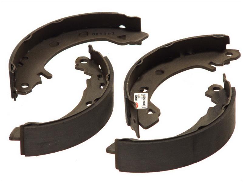 Delphi LS1402 - Set saboti frana - allinparts.ro
