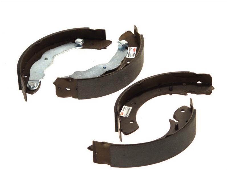 Delphi LS1634 - Set saboti frana - allinparts.ro