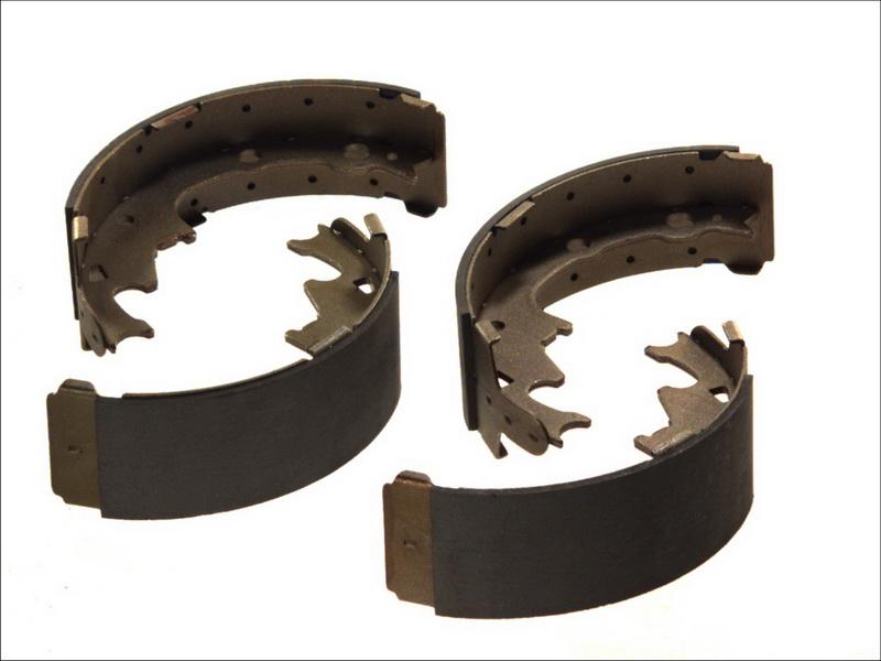 Delphi LS1780 - Set saboti frana - allinparts.ro