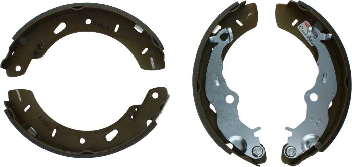 Delphi LS2062 - Set saboti frana allinparts.ro
