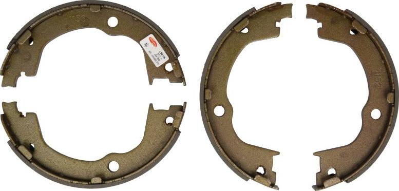 Delphi LS2106 - Set saboti frana, frana de mana - allinparts.ro
