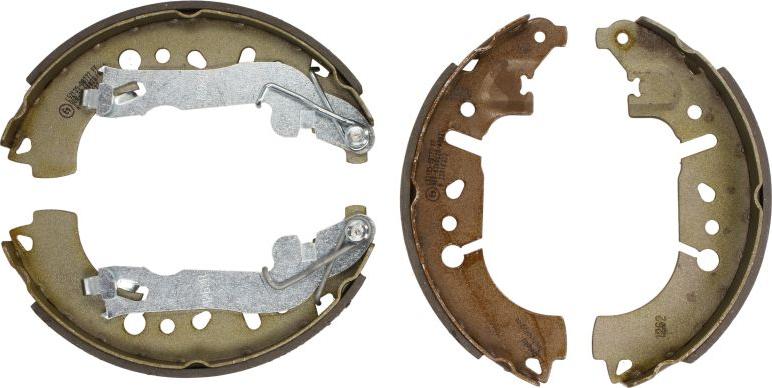 Delphi LS2135 - Set saboti frana - allinparts.ro