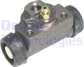 Delphi LW90001 - Cilindru receptor frana - allinparts.ro
