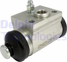 Delphi LW90079 - Cilindru receptor frana - allinparts.ro