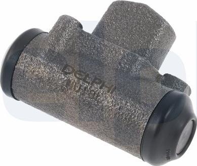 Delphi LW90137 - Cilindru receptor frana - allinparts.ro