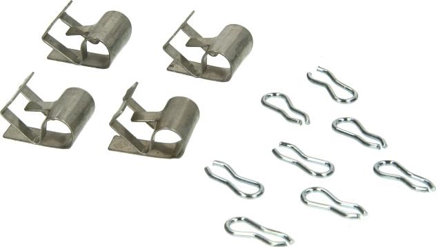 Delphi LX0075 - Set accesorii, placute frana allinparts.ro
