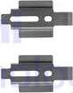 Delphi LX0234 - Set accesorii, placute frana - allinparts.ro