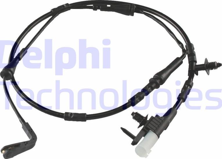 Delphi LZ0314 - Senzor de avertizare,uzura placute de frana - allinparts.ro