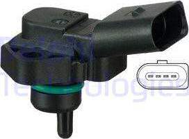 Delphi PS10098 - Senzor, presiune galerie admisie allinparts.ro