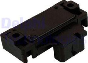 Delphi PS10075 - Senzor presiune aer allinparts.ro
