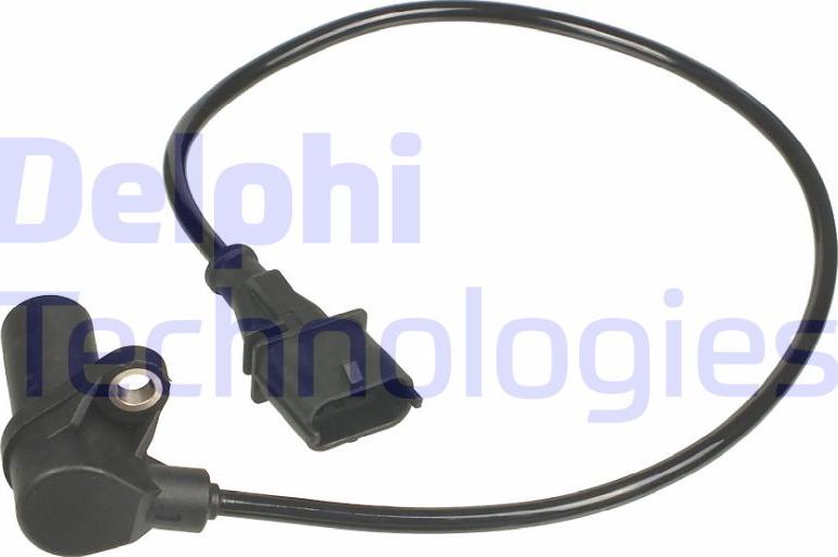Delphi SS10961 - Senzor impulsuri, arbore cotit allinparts.ro