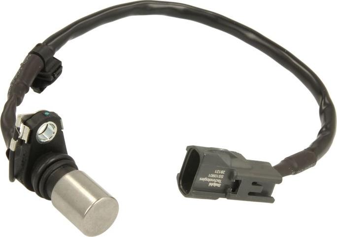 Delphi SS10901 - Senzor impulsuri, arbore cotit allinparts.ro