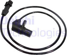 Delphi SS10797 - Senzor impulsuri, arbore cotit - allinparts.ro