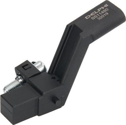 Delphi SS11480 - Senzor impulsuri, arbore cotit - allinparts.ro