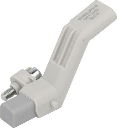 Delphi SS11482 - Senzor impulsuri, arbore cotit allinparts.ro