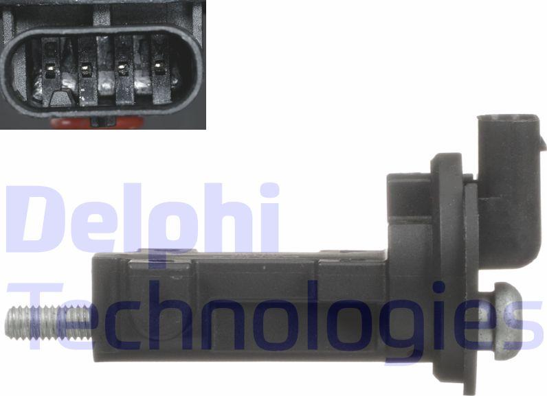 Delphi SS11382 - Senzor,pozitie ax cu came allinparts.ro