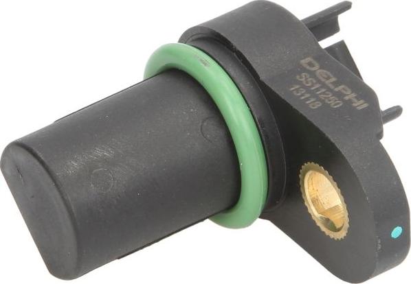 Delphi SS11250 - Senzor impulsuri, arbore cotit - allinparts.ro