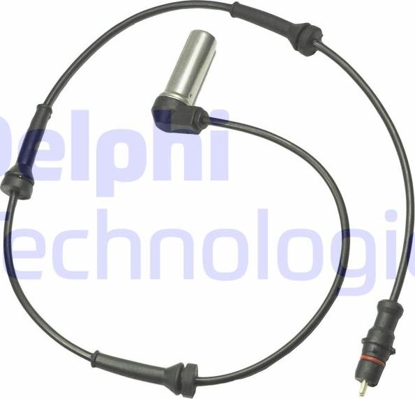 Delphi SS20627 - Senzor,turatie roata allinparts.ro