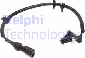 Delphi SS20148 - Senzor,turatie roata - allinparts.ro