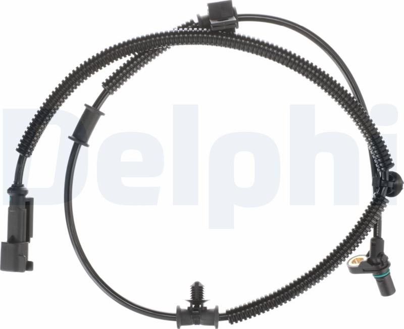 Delphi SS20854-11B1 - Senzor,turatie roata - allinparts.ro