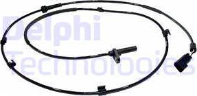 Delphi SS20206 - Senzor,turatie roata allinparts.ro