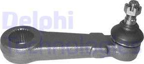 Delphi TA1651 - Levier control, coloana directie allinparts.ro