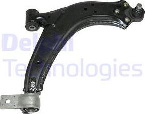 Delphi TC954 - Brat, suspensie roata allinparts.ro