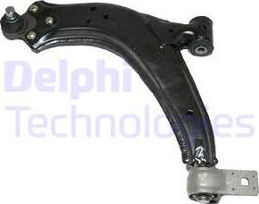 Delphi TC953 - Brat, suspensie roata allinparts.ro