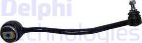 Delphi TC969 - Brat, suspensie roata allinparts.ro