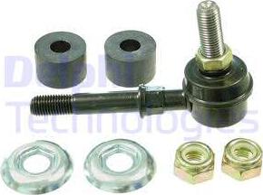Delphi TC916 - Brat / bieleta suspensie, stabilizator allinparts.ro