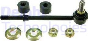 Delphi TC937 - Brat / bieleta suspensie, stabilizator allinparts.ro
