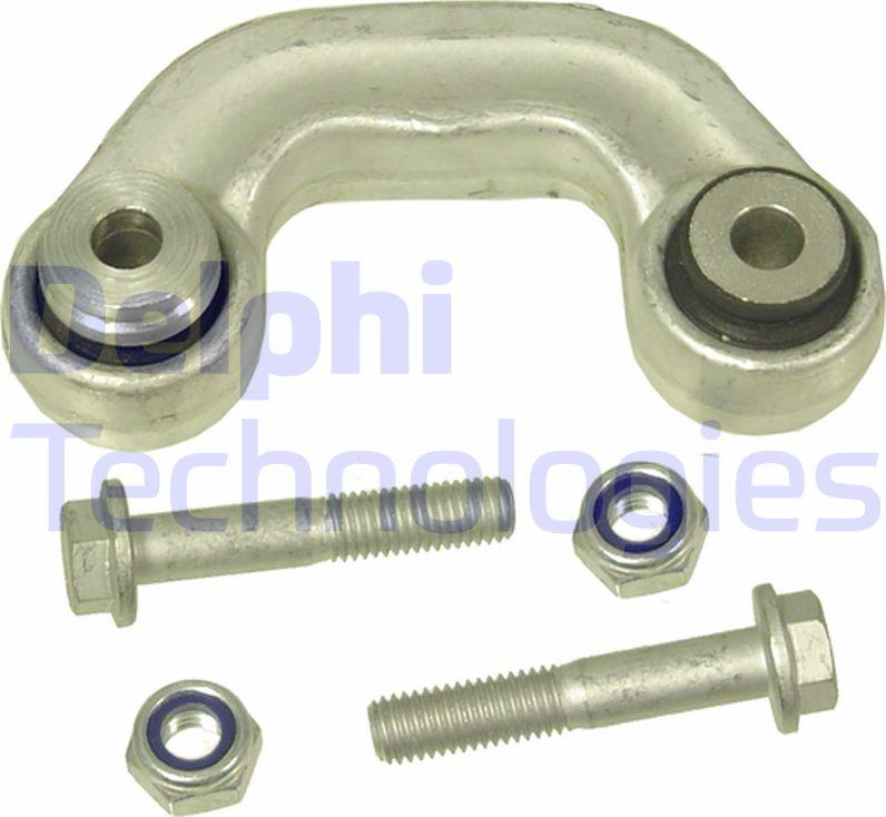 Delphi TC929 - Brat / bieleta suspensie, stabilizator allinparts.ro