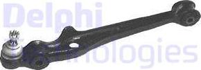 Delphi TC490 - Brat, suspensie roata - allinparts.ro