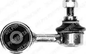 Lemförder 10575 - Brat / bieleta suspensie, stabilizator allinparts.ro