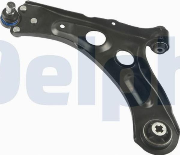Delphi TC4476 - Brat, suspensie roata - allinparts.ro