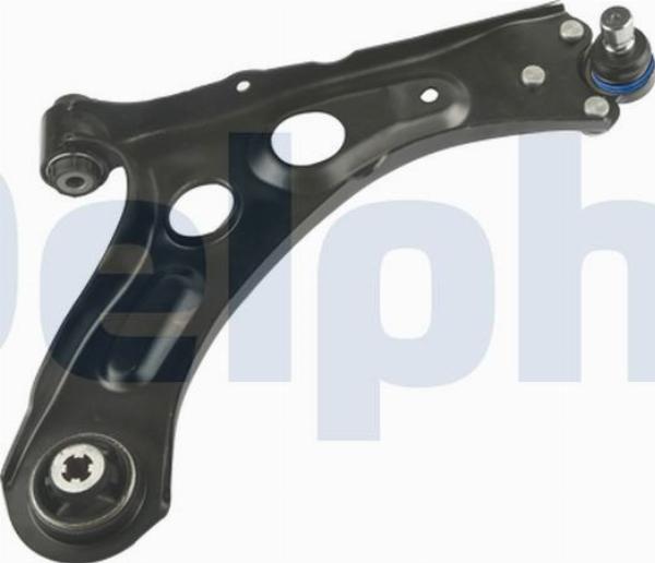 Delphi TC4477 - Brat, suspensie roata - allinparts.ro
