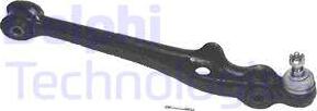 Delphi TC489 - Brat, suspensie roata - allinparts.ro